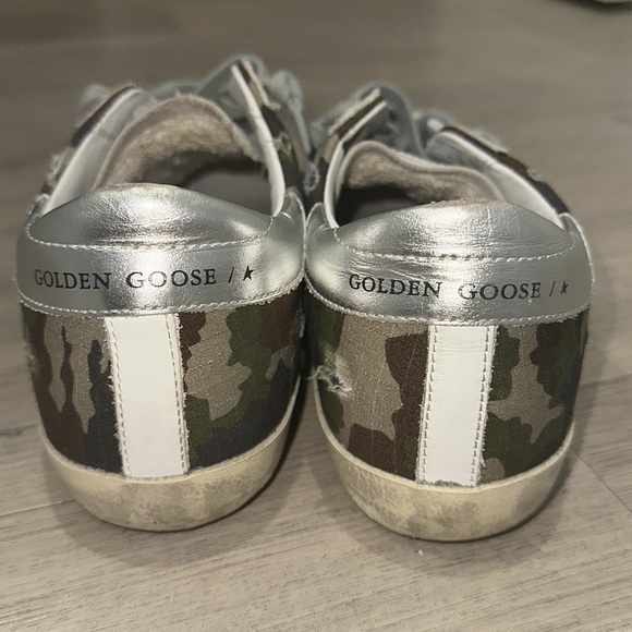 Golden goose women sneakers - Picture 3 of 4